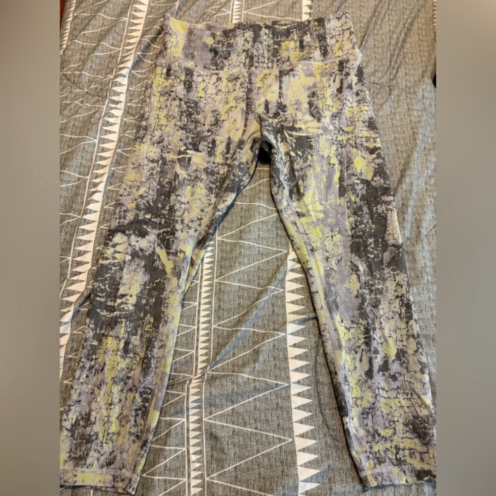 Lululemon leggings like new
